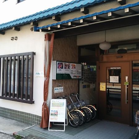 J-Hoppers Hida Takayama Guest House Exterior foto