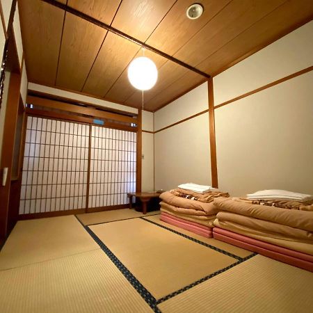 J-Hoppers Hida Takayama Guest House Exterior foto