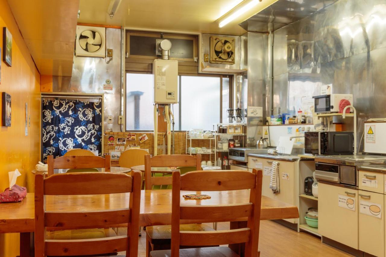 J-Hoppers Hida Takayama Guest House Exterior foto