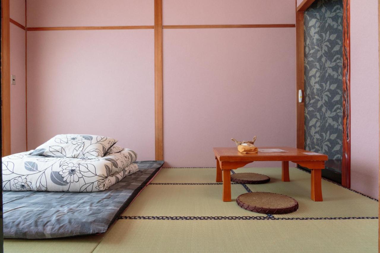 J-Hoppers Hida Takayama Guest House Exterior foto