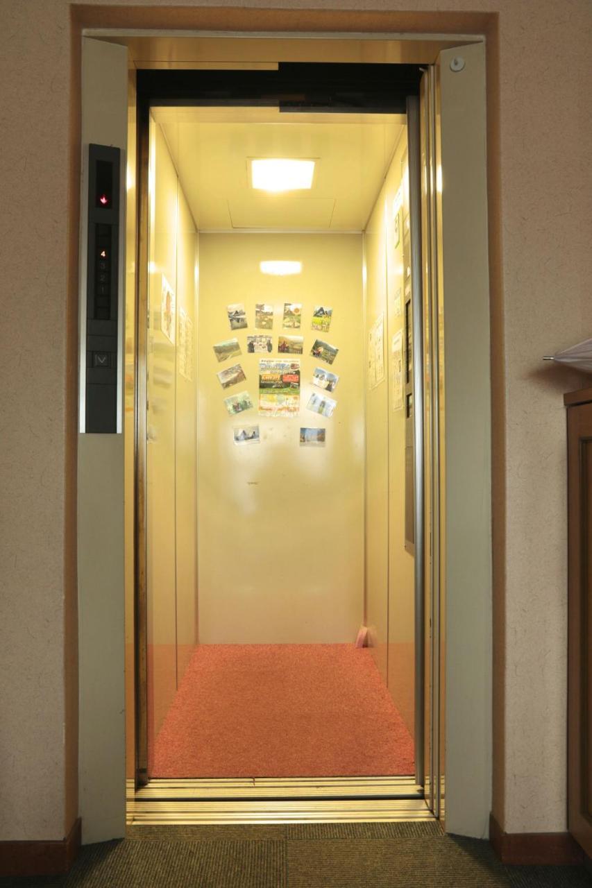 J-Hoppers Hida Takayama Guest House Exterior foto