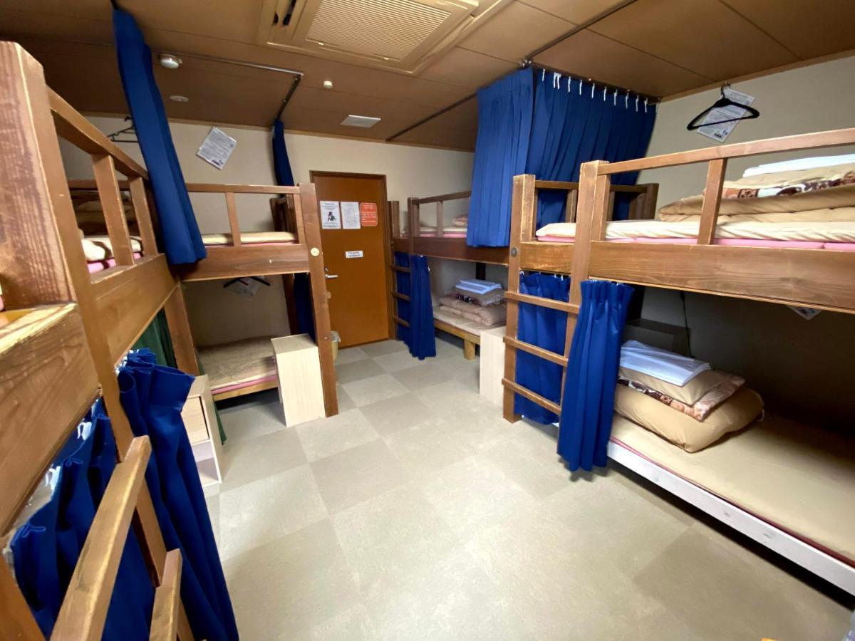 J-Hoppers Hida Takayama Guest House Exterior foto