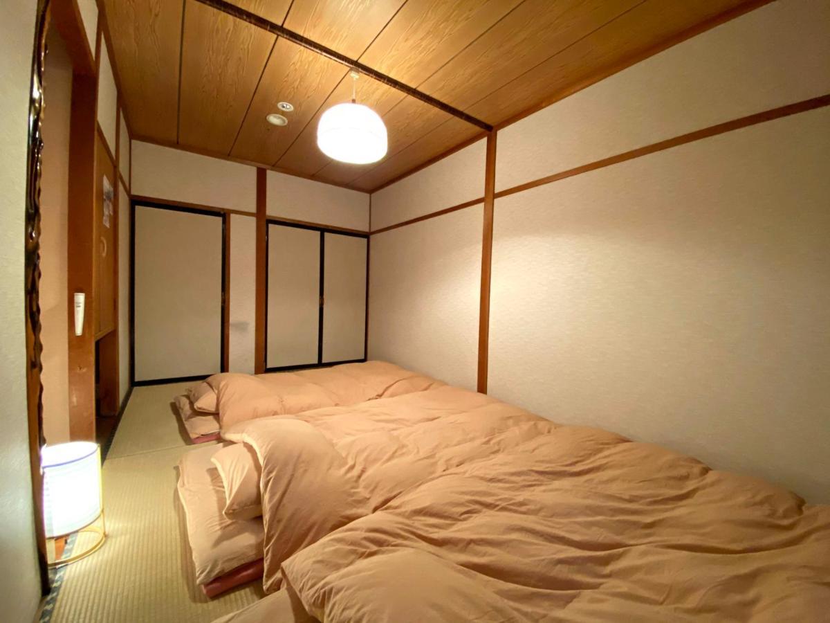 J-Hoppers Hida Takayama Guest House Exterior foto