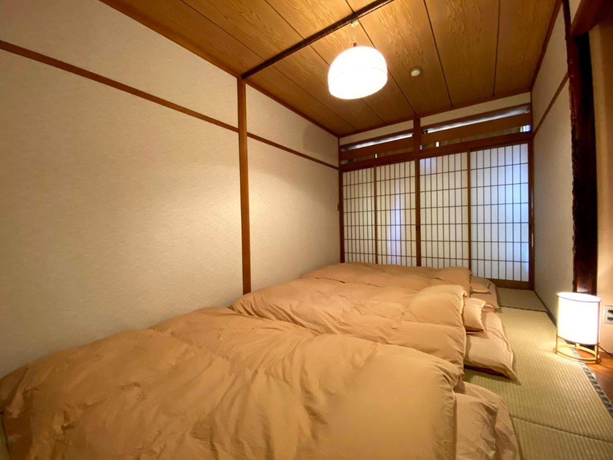 J-Hoppers Hida Takayama Guest House Exterior foto