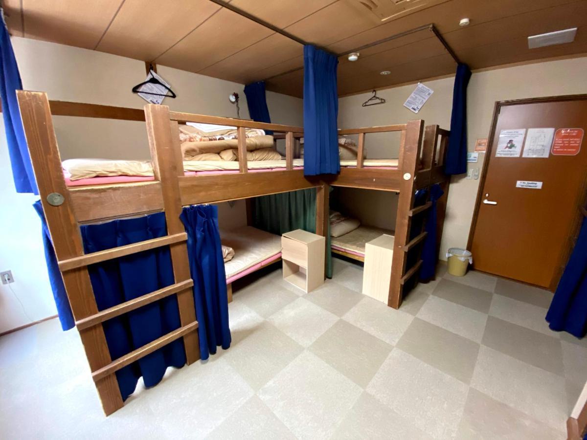 J-Hoppers Hida Takayama Guest House Exterior foto