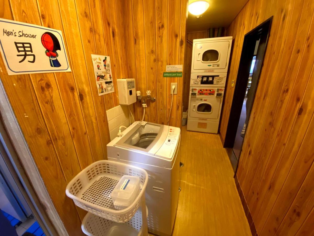 J-Hoppers Hida Takayama Guest House Exterior foto