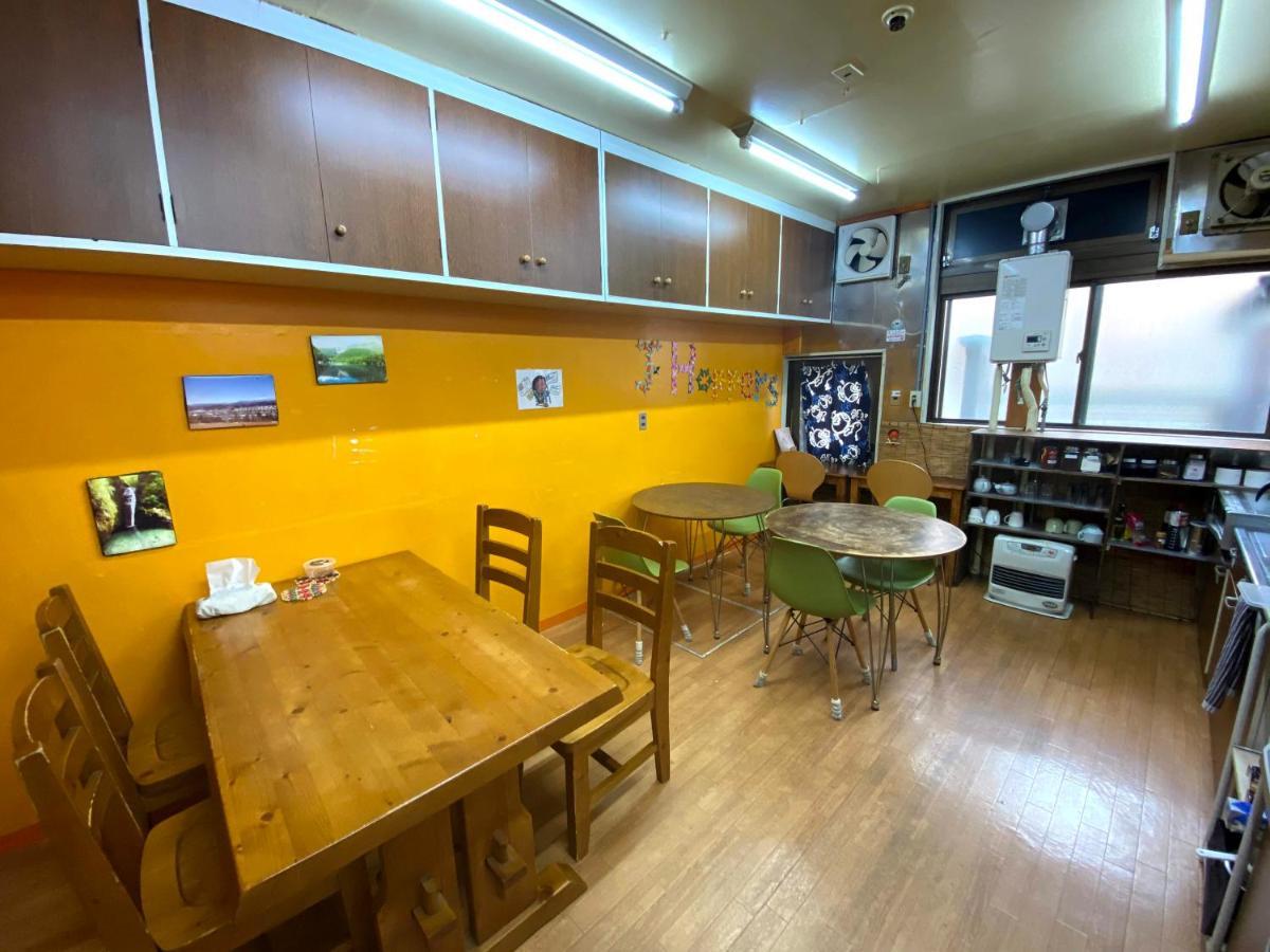 J-Hoppers Hida Takayama Guest House Exterior foto