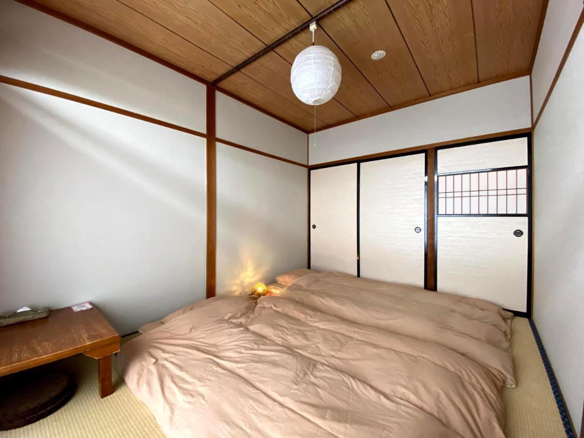 J-Hoppers Hida Takayama Guest House Exterior foto