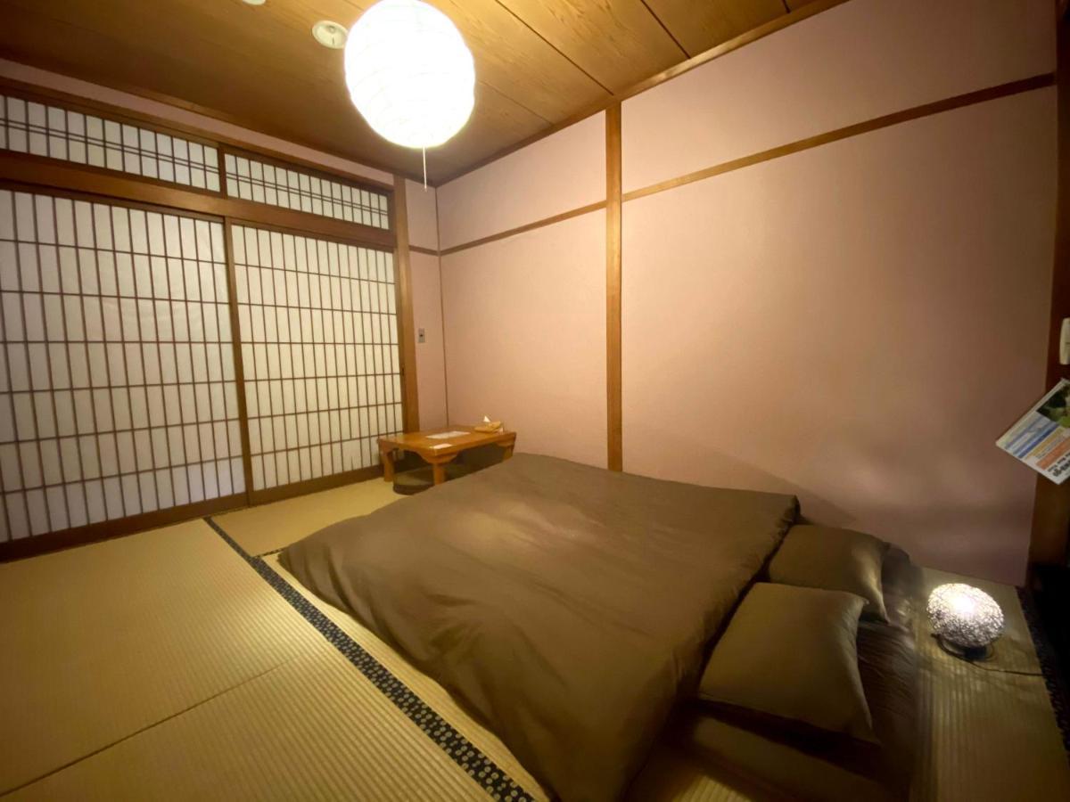J-Hoppers Hida Takayama Guest House Exterior foto