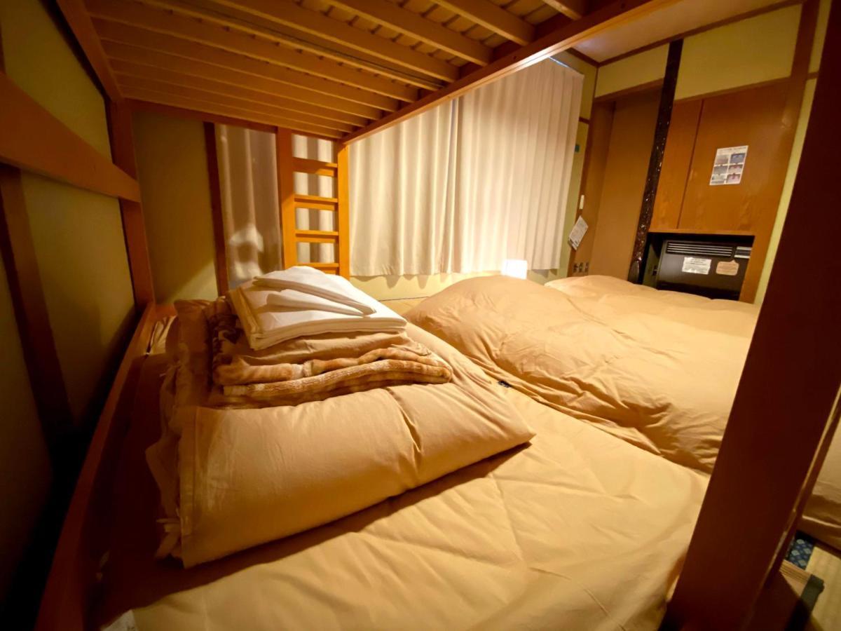 J-Hoppers Hida Takayama Guest House Exterior foto