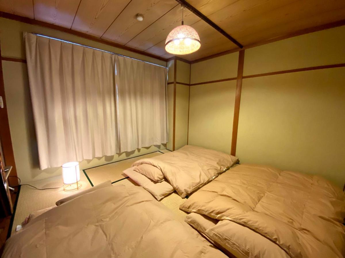 J-Hoppers Hida Takayama Guest House Exterior foto
