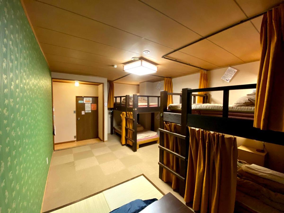 J-Hoppers Hida Takayama Guest House Exterior foto