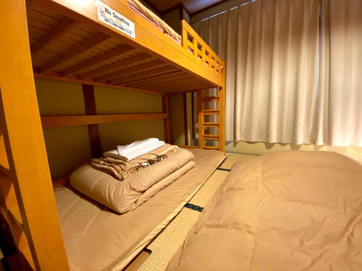 J-Hoppers Hida Takayama Guest House Exterior foto