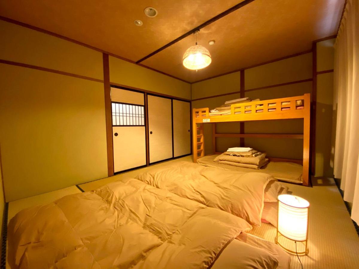 J-Hoppers Hida Takayama Guest House Exterior foto