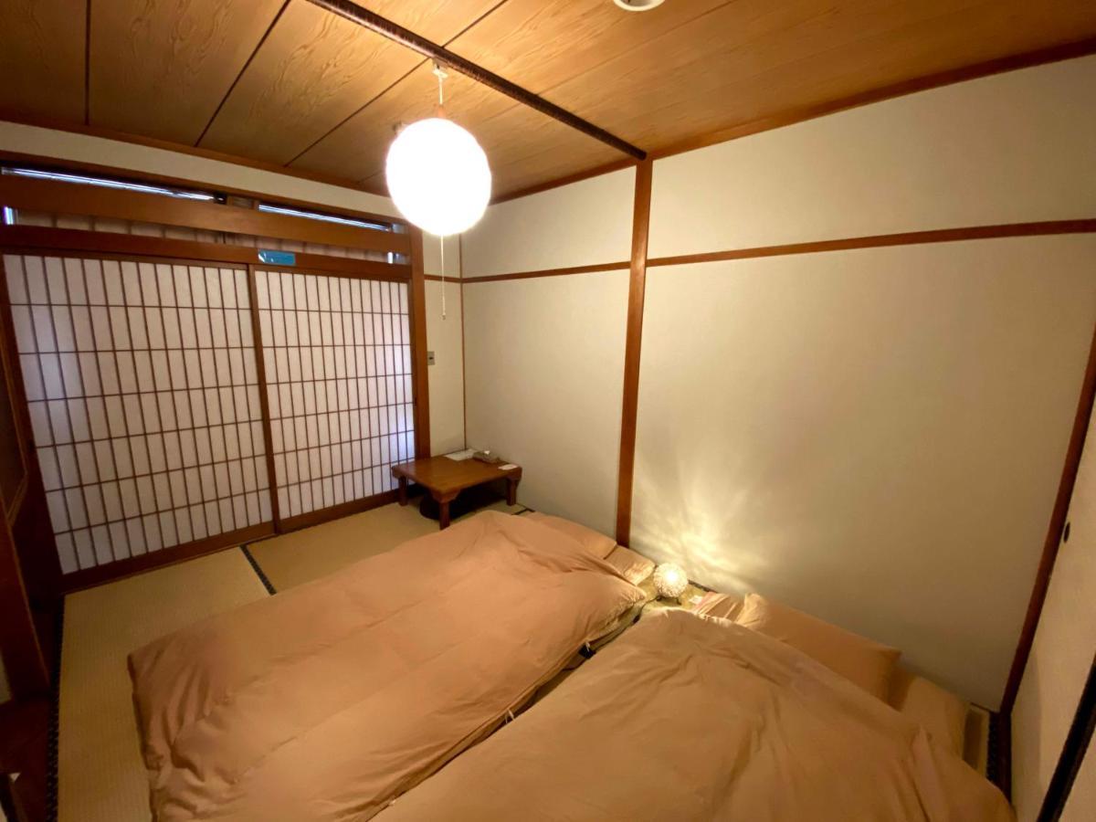 J-Hoppers Hida Takayama Guest House Exterior foto
