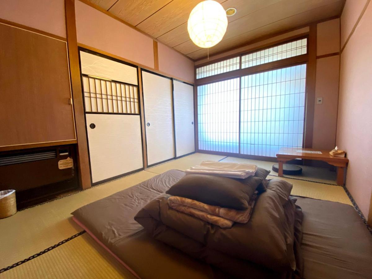 J-Hoppers Hida Takayama Guest House Exterior foto