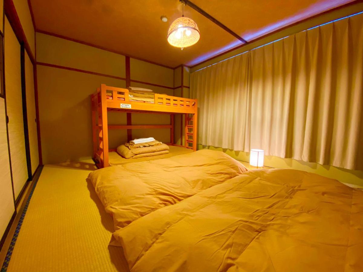 J-Hoppers Hida Takayama Guest House Exterior foto