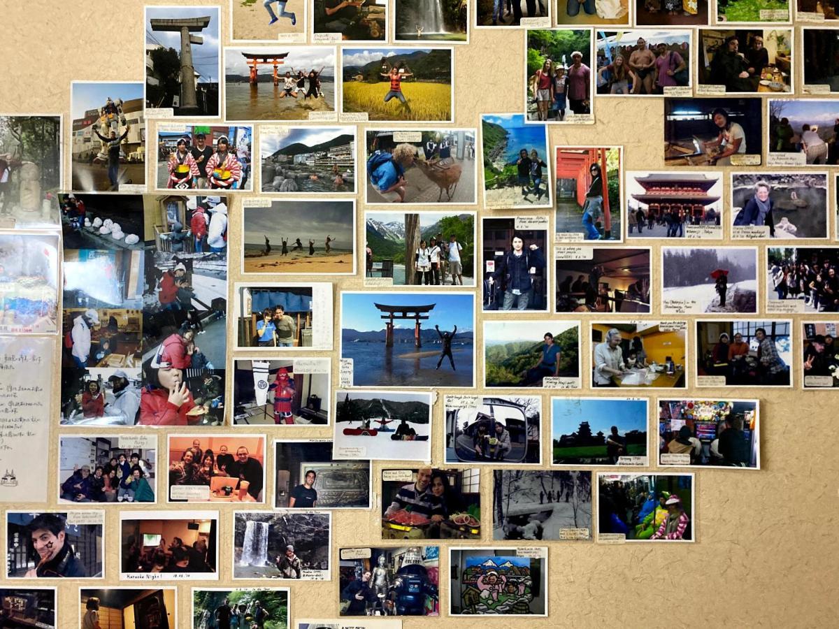 J-Hoppers Hida Takayama Guest House Exterior foto